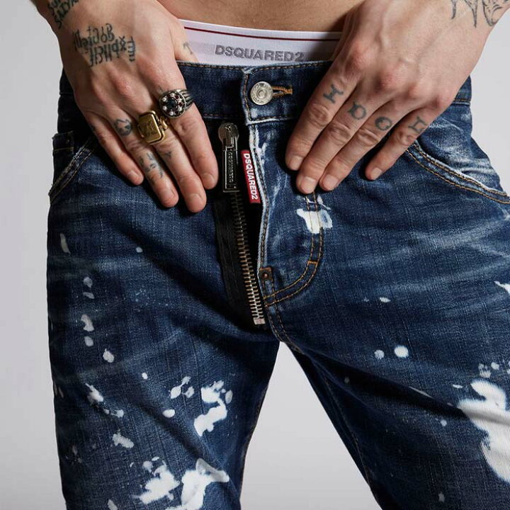 楽天市場】SALE DSQUARED2 ディースクエアード S74LB0964 Sexy Twist 