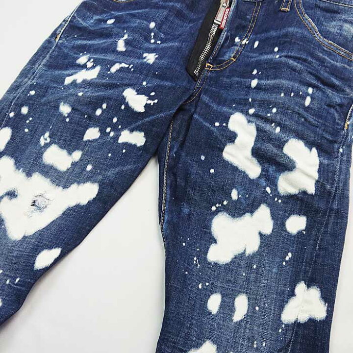 楽天市場】SALE DSQUARED2 ディースクエアード S74LB0964 Sexy Twist 