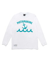 楽天市場】muta Tシャツ（袖の長さ長袖）の通販