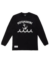 楽天市場】muta Tシャツ（袖の長さ長袖）の通販