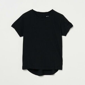 three dots X[hbc KD1003Y Jersey colette washed tee W[W[Rbg EHbVhTVc black fB[X 2024Nt 