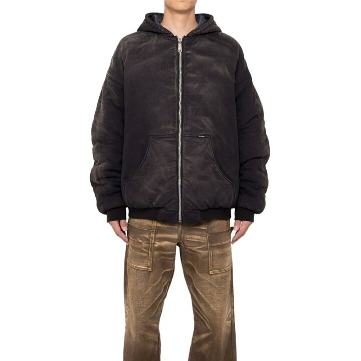 楽天市場】KAMIYA カミヤ G13JK048 Reversible Hooded Blouson 