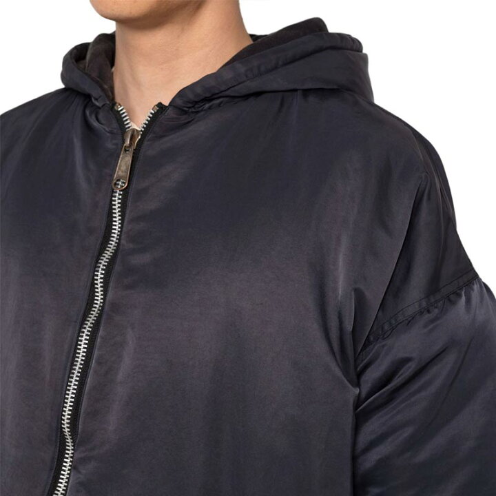 楽天市場】KAMIYA カミヤ G13JK048 Reversible Hooded Blouson 