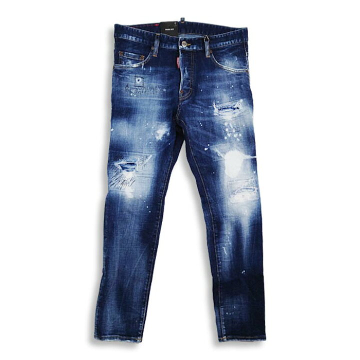 楽天市場】SALE DSQUARED2 ディースクエアード S71LB1014 DARK LONDON  