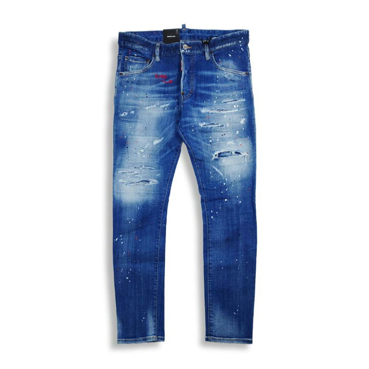 楽天市場】DSQUARED2 ディースクエアード S71LB1029 Medium Breeze 