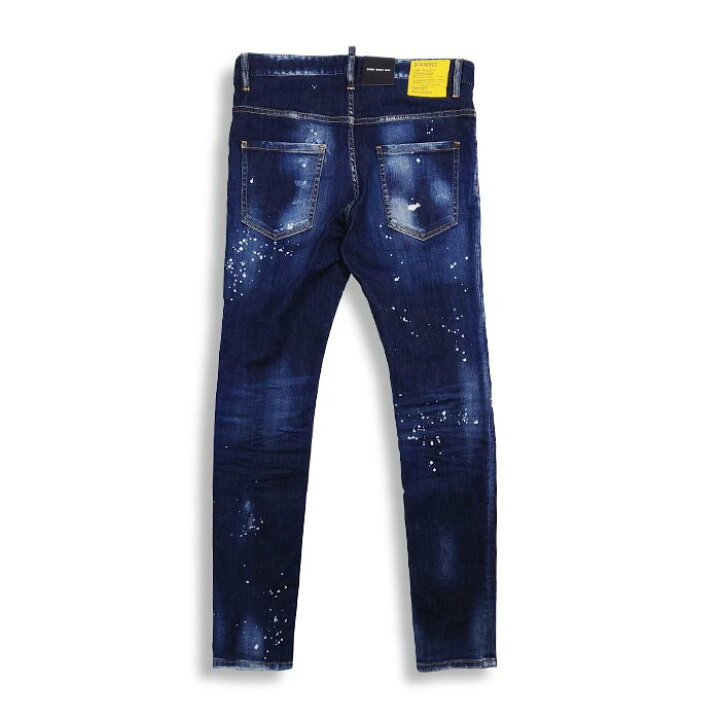 楽天市場】30%OFF DSQUARED2 ディースクエアード S74LB1192 Dark 