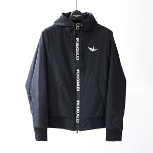 1piu1uguale3 GOLF EmsEmEO@[g St GSB049-NYU081 ZIP SHAKA PARKA tWbvp[J[ ubN obNS t[fB AE^[ StEFA fB[X 2023NH~ 