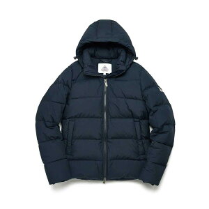 PYRENEX ピレネックス HMW012 SPOUTNIC MINI RIP STOP 2 スプートニックミニ リップストップ2 ブラック メンズ ダウンジャケット 2024年秋冬 送料無料