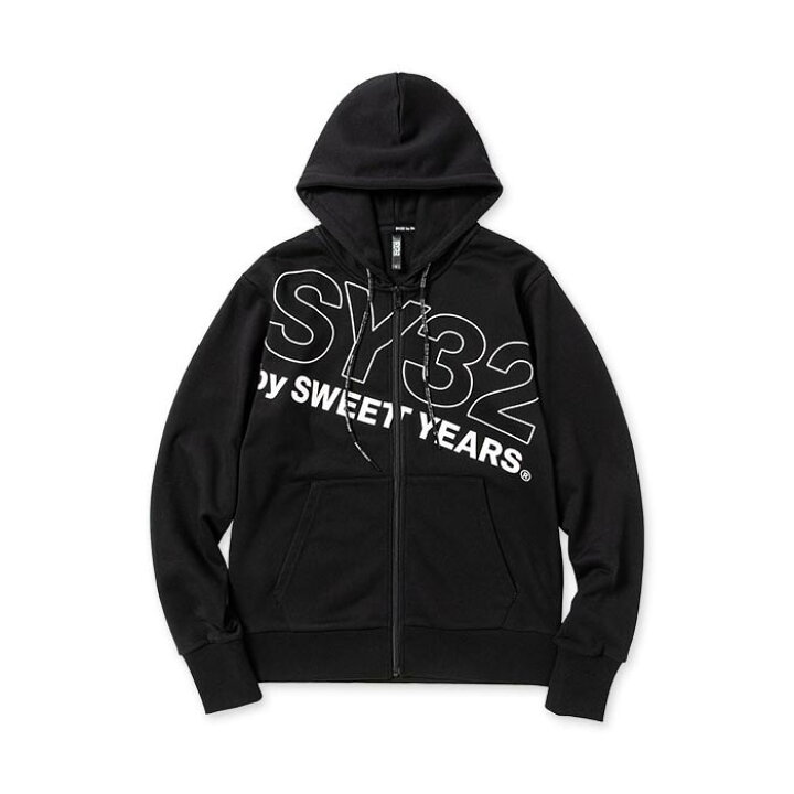 楽天市場】SY32 by SWEET YEARS スウィートイヤーズ 13007 SLASH BIG 