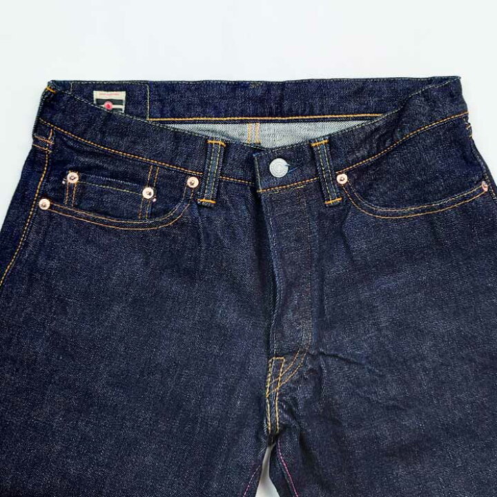 楽天市場】桃太郎ジーンズ × UNIQUE JEAN STORE コラボデニム  