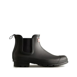 HUNTER �n���^�[ MFS9116RMA �����Y �I���W�i�� �`�F���V�[ �u�[�c ���M�����[�t�B�b�g �u���b�N �n���^�[�u�[�c �n���h�N���t�g �h���� �}�b�g�d�グ ��������