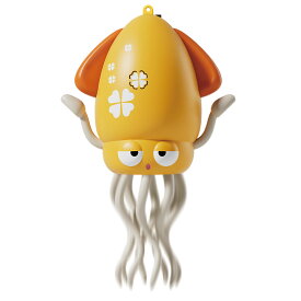 【1000円割引／送料無料】 ［公式］イカゆらりん いかおもちゃ イカ 玩具 障害物回避 タコおもちゃ 自動這う ハイハイ期 USB充電式 知育玩具 早期教育 安全設計 音楽 LEDライト センサー搭載 いかめし イカめし 海賊 かいぞく お誕生日 ギフト