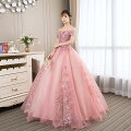 【ウェディングドレス】ピンクやピンクベージュ系の色のカラードレス！おすすめはどれ？