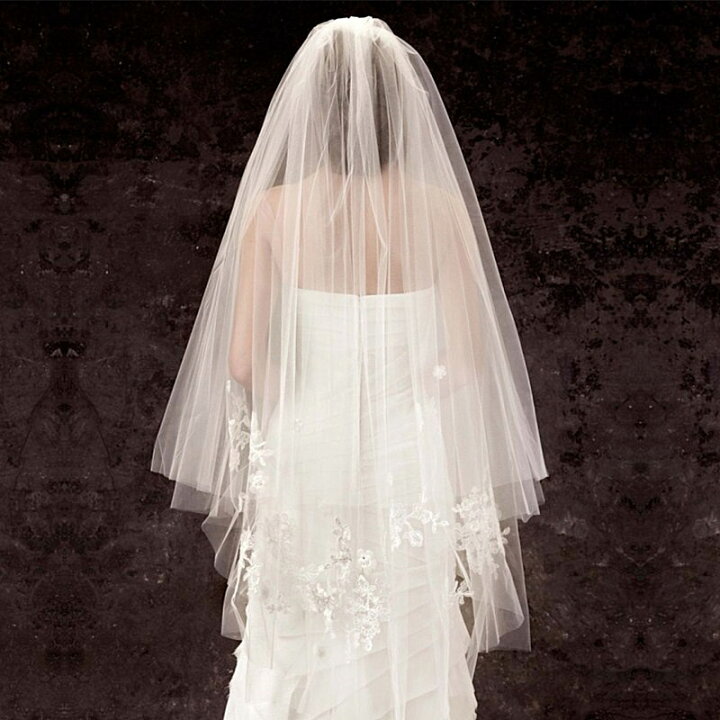 本物 ウェディングベール ライダル ウェディング 結婚式，人気，披露宴ブライズメイ barinya.org
