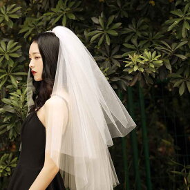 楽天市場 ウェディングベール 手作り ロングの通販