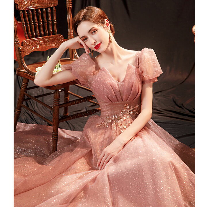 カラードレス 袖あり Dress ordermaide（楽天市場】カラードレス 演奏  