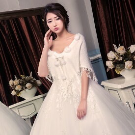 楽天市場 ウェディング ボレロの通販