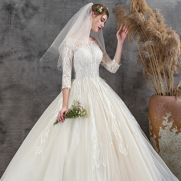 結婚式二次会ウエディグドレス7号〜6号今だけ値引き