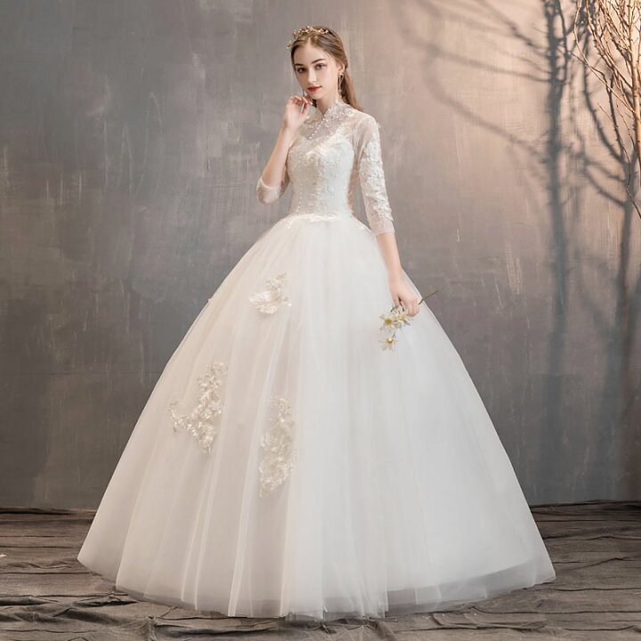 楽天市場 ウエディングドレス Wedding Dress 長袖 半袖 花嫁 挙式 二次会 結婚式 ブライダル ロングドレス プリンセスラインドレス お嬢様 優雅 淑女 綺麗 プリンセスドレス 海外撮影 お呼ばれ 大きいサイズ セミオーダー 編み上げ Unique Weddings 楽天市場 ウエディングドレス Wedding Dress 長袖 半袖 花嫁 挙式 二次会 結婚式 ブライダル ロングドレス プリンセスラインドレス お嬢様 優雅 淑女 綺麗 プリンセスドレス 海外撮影 お呼ばれ 大きいサイズ セミオーダー 編み上げ Unique Weddings