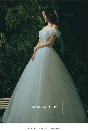 楽天市場 ウェディングドレス Wedding Dress 花嫁 プリンセスドレス フォーマルドレス 結婚式 ブライダル 二次会 挙式 ロングドレス プリンセスラインドレス ビンテージ ロイヤル セミオーダー 編み上げ Unique Weddings