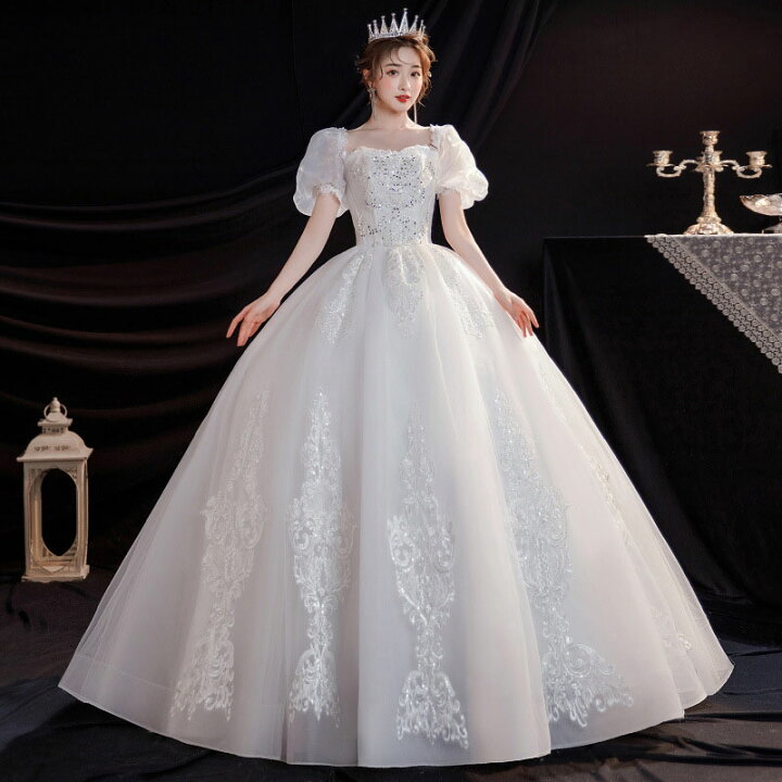 楽天市場】ウエディングドレス 9XLまでの大きいサイズ 結婚式 花嫁  