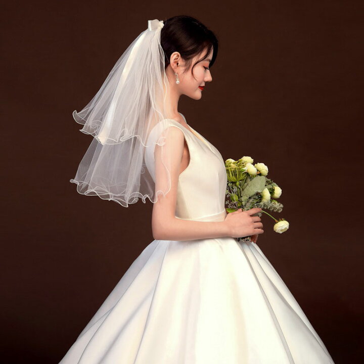 楽天市場】ヘッドドレス ヘアアクセサリー ウェディング 結婚式 