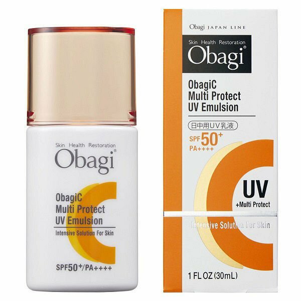 オバジ マルチプロテクト UV乳液 30mL - 基礎化粧品