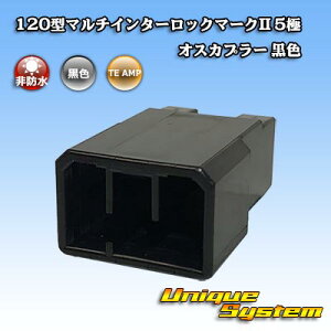�^�C�R�G���N�g���j�N�X AMP 120�^�}���`�C���^�[���b�N�}�[�NII 5�� �I�X�J�v���[ ���F