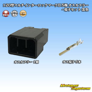 �^�C�R�G���N�g���j�N�X AMP 120�^�}���`�C���^�[���b�N�}�[�NII 5�� �I�X�J�v���[�E�[�q�Z�b�g ���F