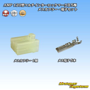 �^�C�R�G���N�g���j�N�X AMP 120�^�}���`�C���^�[���b�N�}�[�NII 5�� ���X�J�v���[�E�[�q�Z�b�g