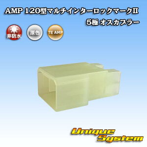 �^�C�R�G���N�g���j�N�X AMP 120�^�}���`�C���^�[���b�N�}�[�NII 5�� �I�X�J�v���[