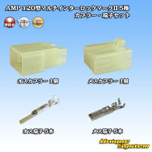 �^�C�R�G���N�g���j�N�X AMP 120�^�}���`�C���^�[���b�N�}�[�NII 5�� �J�v���[�E�[�q�Z�b�g