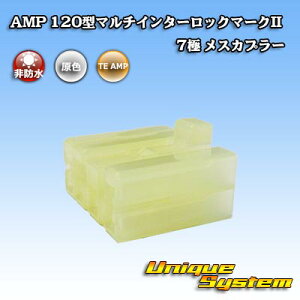 �^�C�R�G���N�g���j�N�X AMP 120�^�}���`�C���^�[���b�N�}�[�NII 7�� ���X�J�v���[