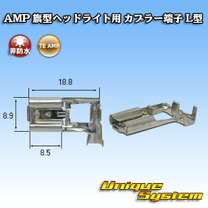 �^�C�R�G���N�g���j�N�X AMP ���^ H4�w�b�h���C�g�p �J�v���[�[�q L�^ 5�{�Z�b�g