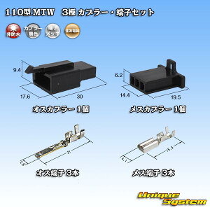 �Z�F�d�� 110�^ MTW 3�� �J�v���[�E�[�q�Z�b�g ���F