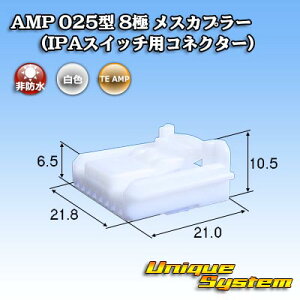 �^�C�R�G���N�g���j�N�X AMP 025�^I 8�� ���X�J�v���[ (IPA�X�C�b�`�p�R�l�N�^�[)