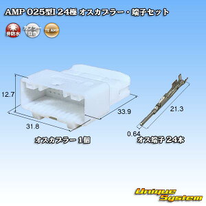 �^�C�R�G���N�g���j�N�X AMP 025�^I 24�� �I�X�J�v���[�E�[�q�Z�b�g
