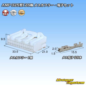 �^�C�R�G���N�g���j�N�X AMP 025�^I 28�� ���X�J�v���[�E�[�q�Z�b�g