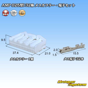 �^�C�R�G���N�g���j�N�X AMP 025�^I 32�� ���X�J�v���[�E�[�q�Z�b�g