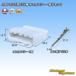�^�C�R�G���N�g���j�N�X AMP 025�^I 32�� �I�X�J�v���[�E�[�q�Z�b�g