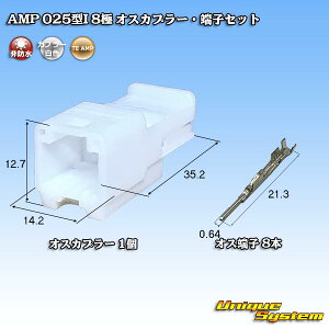 �^�C�R�G���N�g���j�N�X AMP 025�^I 8�� �I�X�J�v���[�E�[�q�Z�b�g