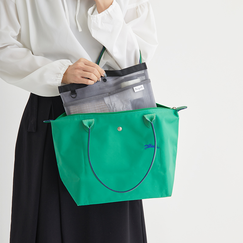 楽天市場】ロンシャンバッグに使いやすいバッグインバッグ 送料無料