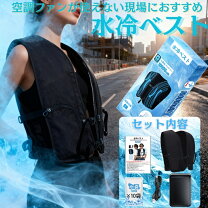 楽天市場】水冷ベスト 最強の通販