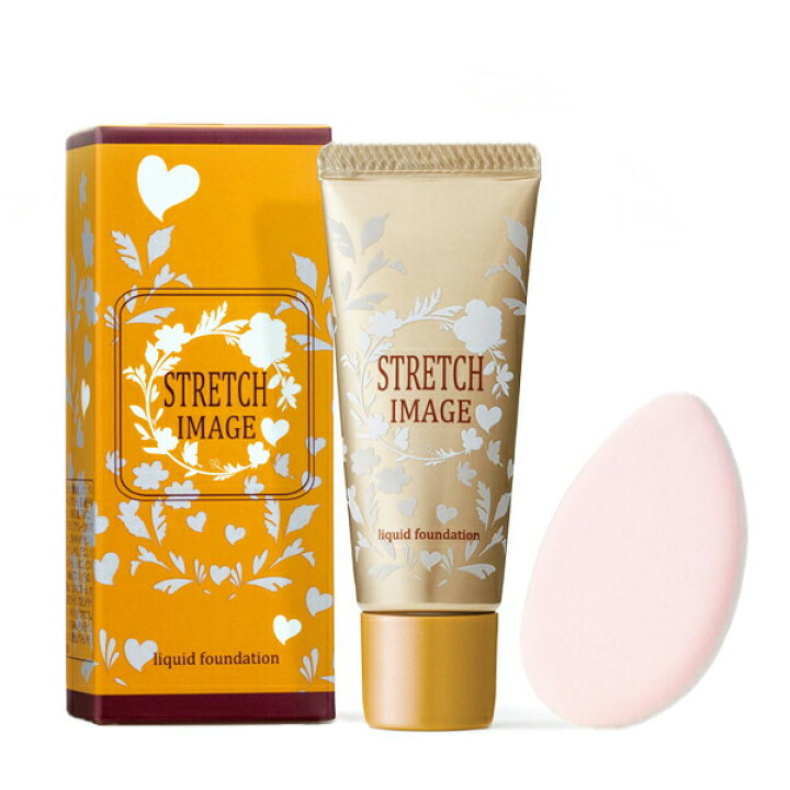 楽天市場】ストレッチイメージ SD ファンデーション - リキッド  