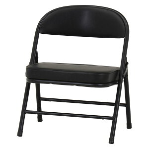 折りたたみ椅子 幅広 幅43cm ミニ 低い おしゃれ ローチェア 椅子 ベビーチェア 子供椅子 コンパクト 小さめの椅子 集会 チェア カラフル ミニ