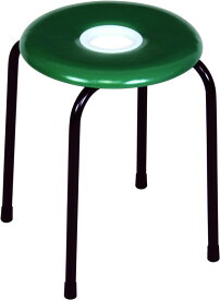 丸椅子 パイプ スツール パイプ丸椅子 椅子 丸イス ドーナツ椅子 国産 日本製 パイプ椅子 屋台 飲食店 スツール オフィス チェア