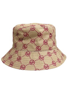 ���yTMT�e�B�[�G���e�B�[�zWATER PLOOF BUCKET HAT (RETRO LOGO) (�o�P�b�g�n�b�g/�X�q/GOODS/����)