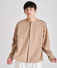 【POINT2倍】【DISCOVERED ディスカバード】NC NORISHIRO OUT SHIRT(2色)(トップス/シャツ/24SS)