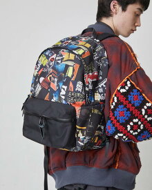 【POINT2倍】【DISCOVERED ディスカバード】DISCOVERED × master-piece × HYPE DROP DAYPACK exclusiv(リュック/BAG/24SS)
