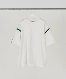 【POINT2倍】【DISCOVERED ディスカバード】　SHELL STITCH S/S CUTSEWN(3色)